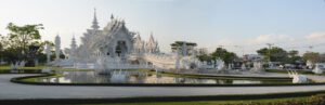 Wat Rong Khun - Nordthailand